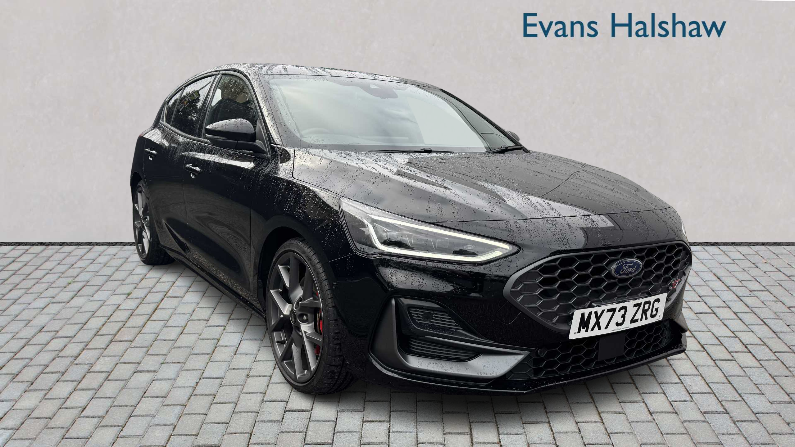 Main listing image - Ford Focus ST
