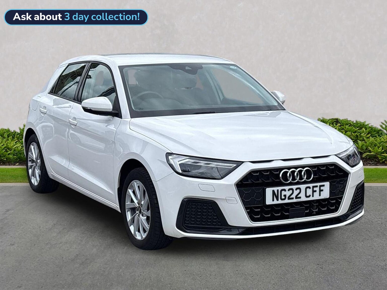 Main listing image - Audi A1