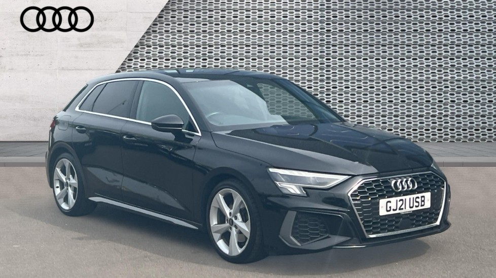 Main listing image - Audi A3