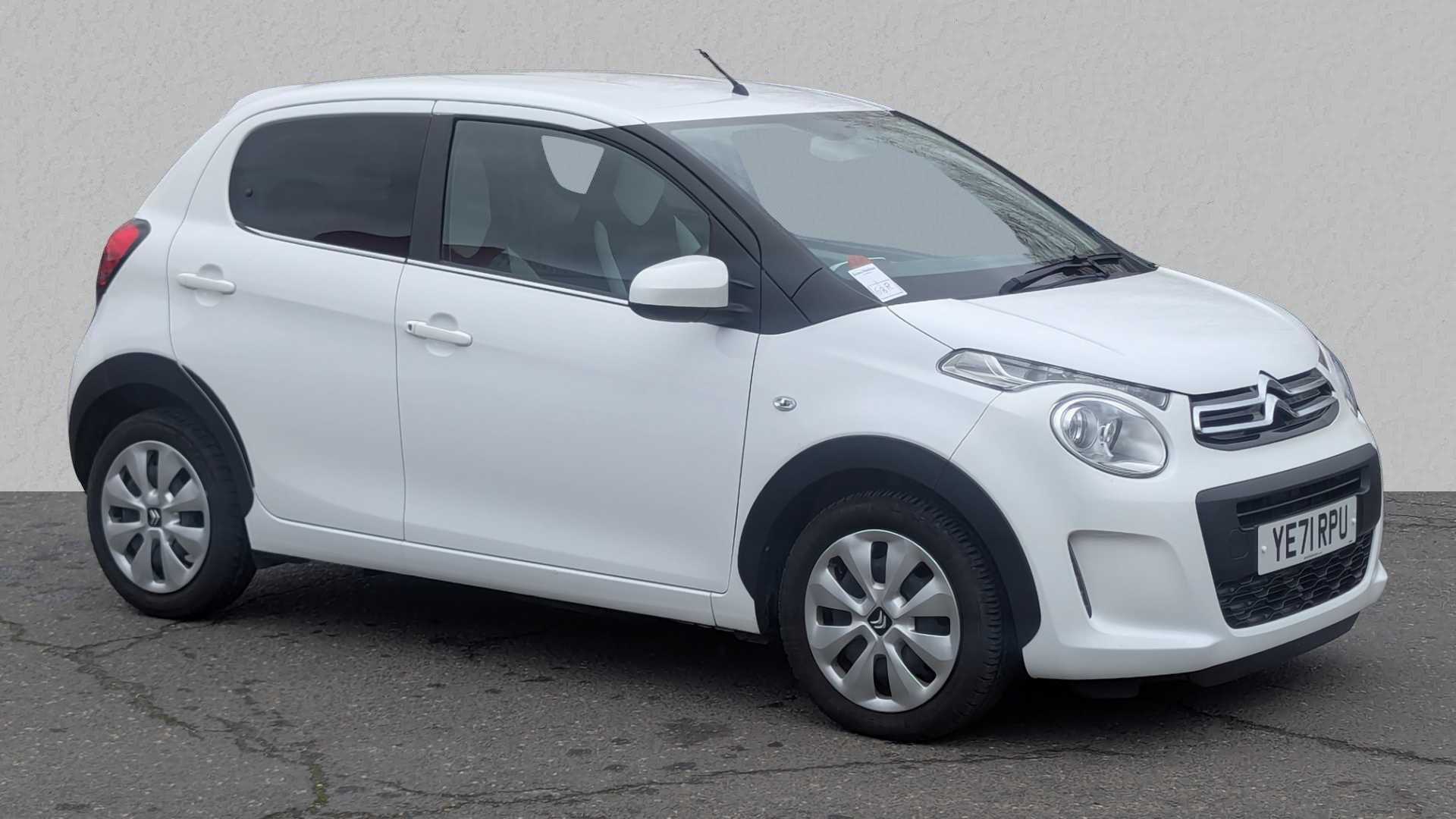 Main listing image - Citroen C1