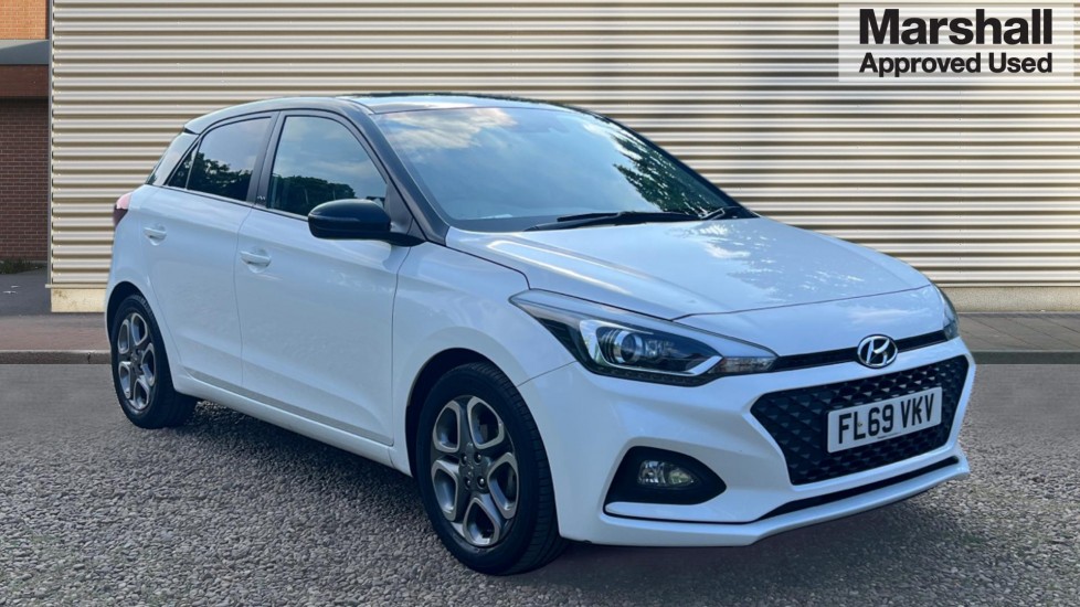 Main listing image - Hyundai i20
