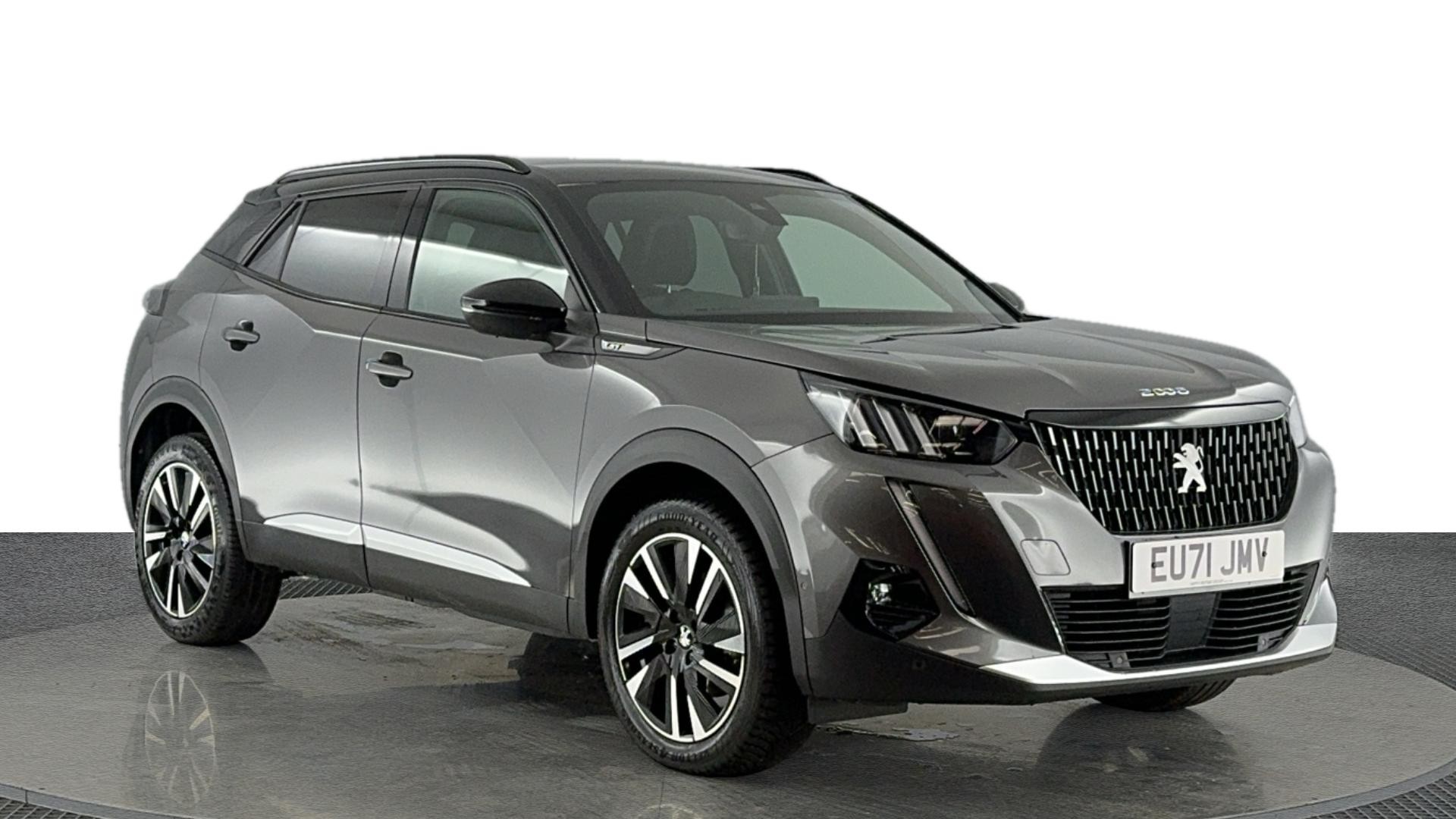 Main listing image - Peugeot 2008