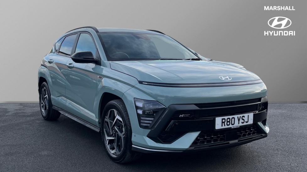 Main listing image - Hyundai Kona