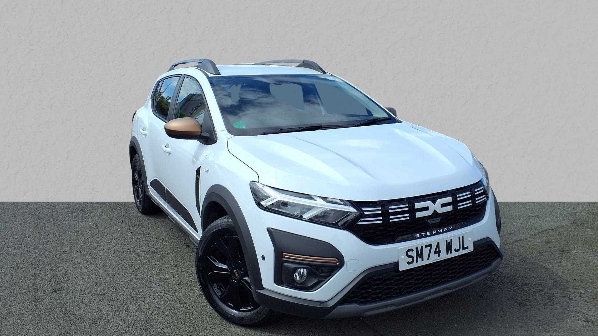 Main listing image - Dacia Sandero Stepway