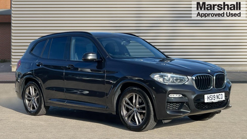 Main listing image - BMW X3