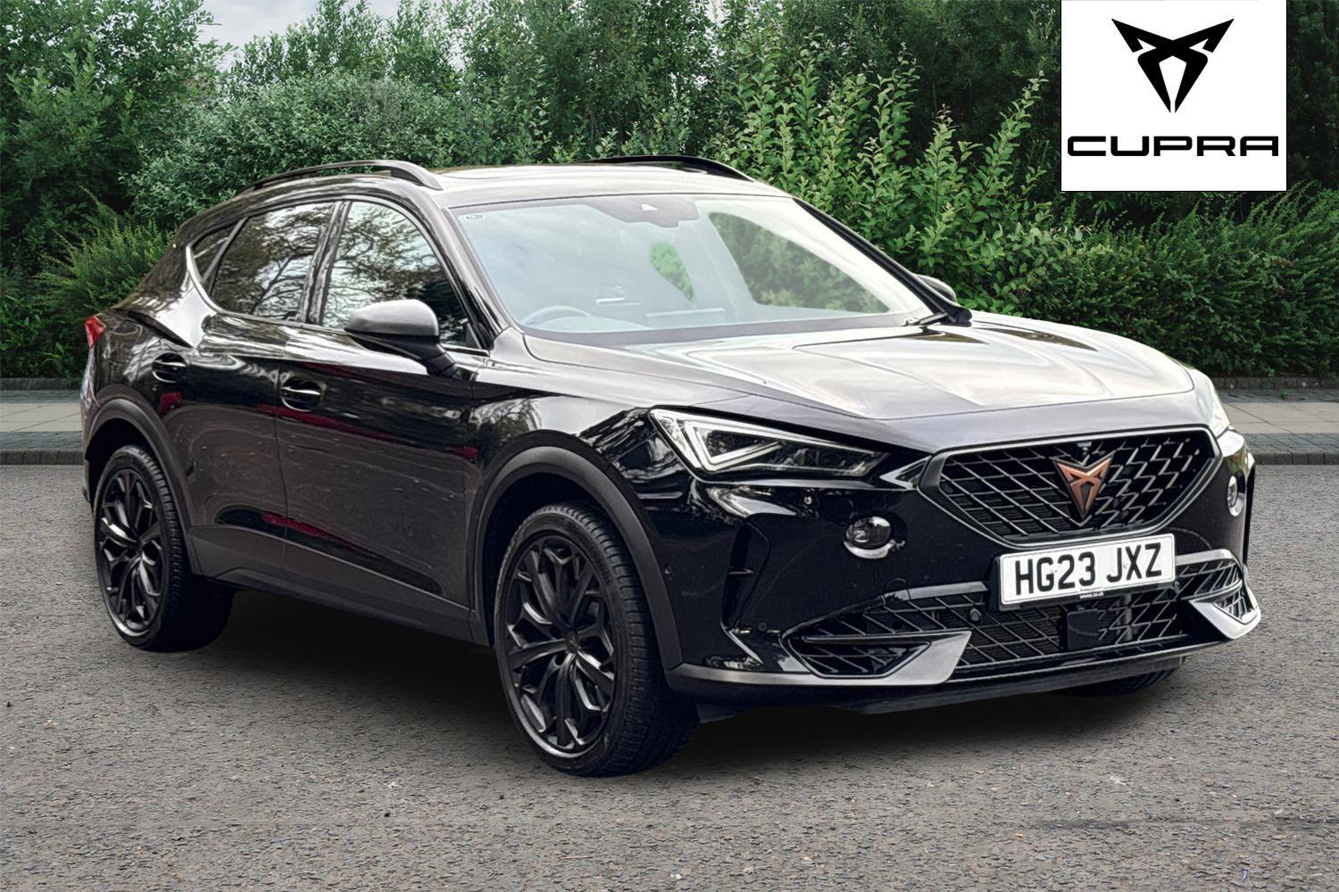 Main listing image - Cupra Formentor