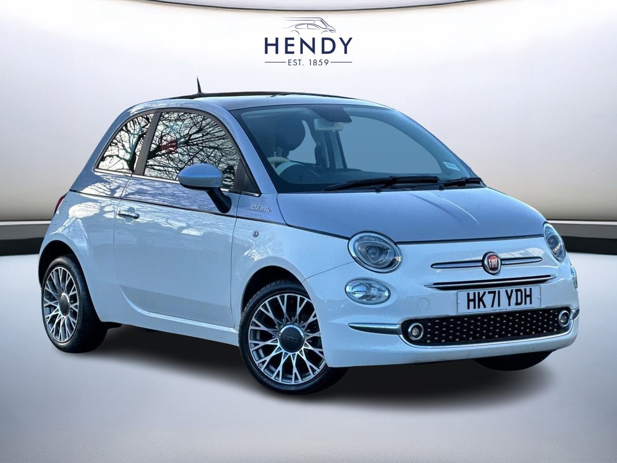 Main listing image - Fiat 500