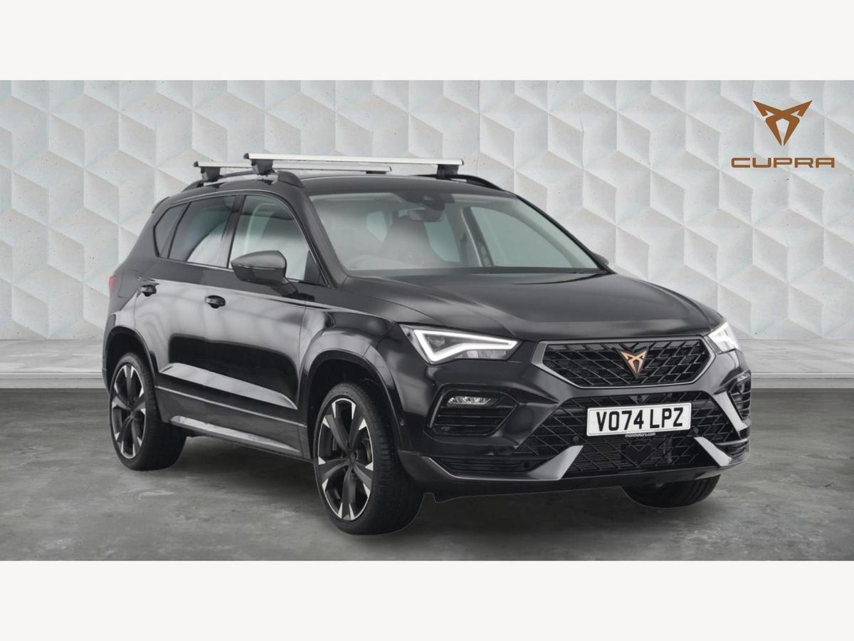 Main listing image - Cupra Ateca