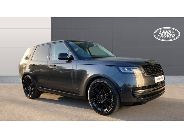 Main listing image - Land Rover Range Rover