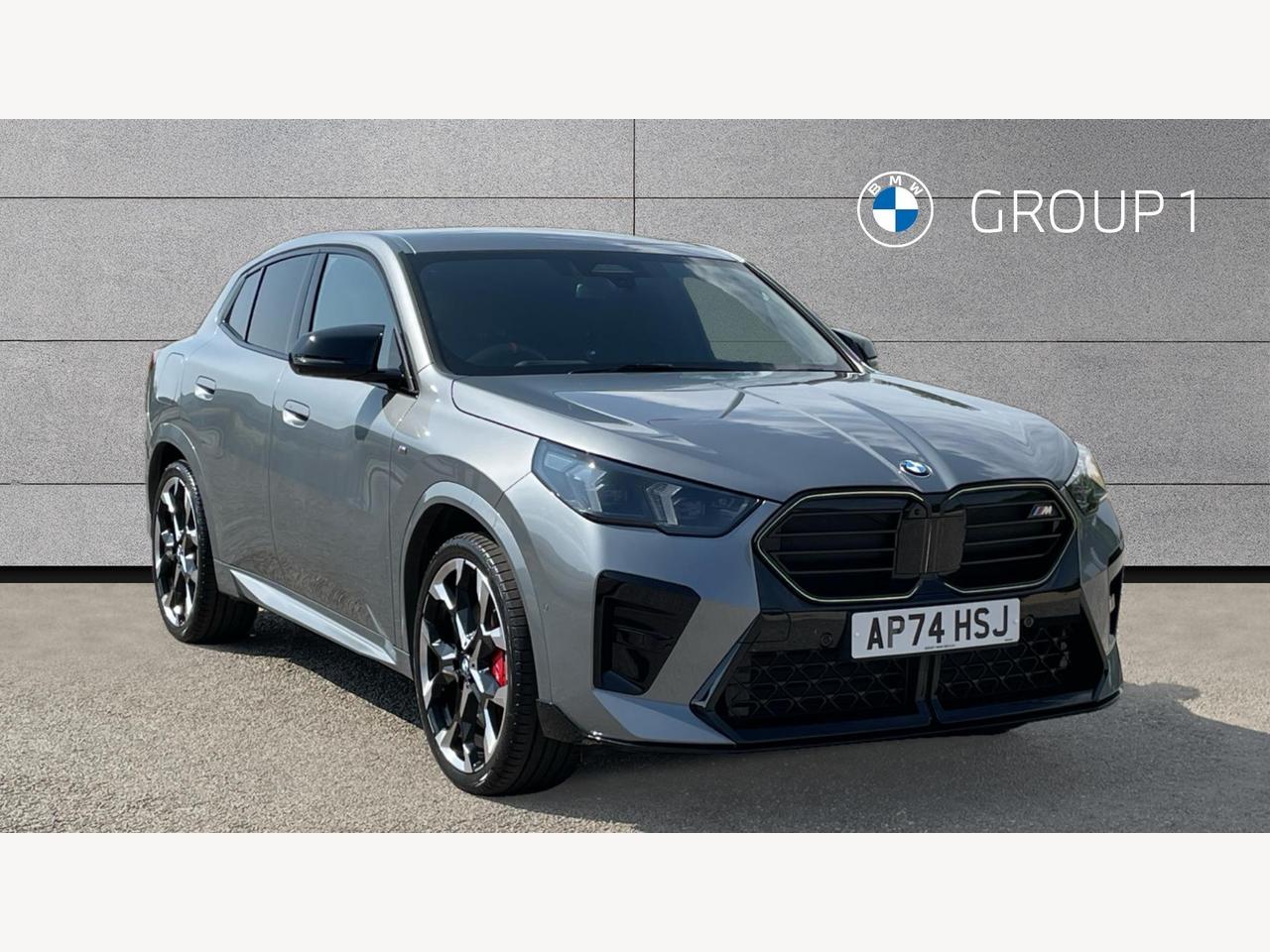 Main listing image - BMW X2