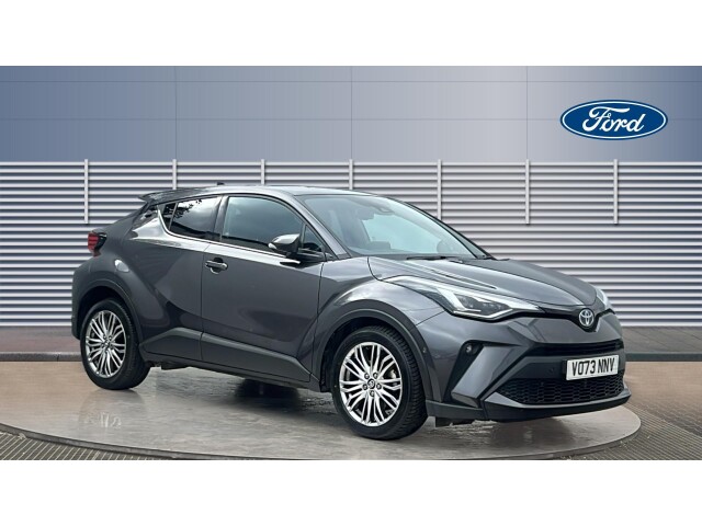 Main listing image - Toyota C-HR