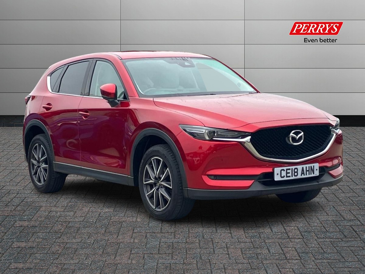 Main listing image - Mazda CX-5