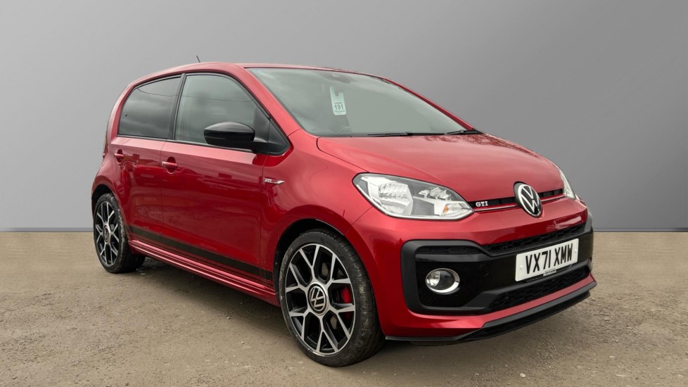 Main listing image - Volkswagen Up GTI