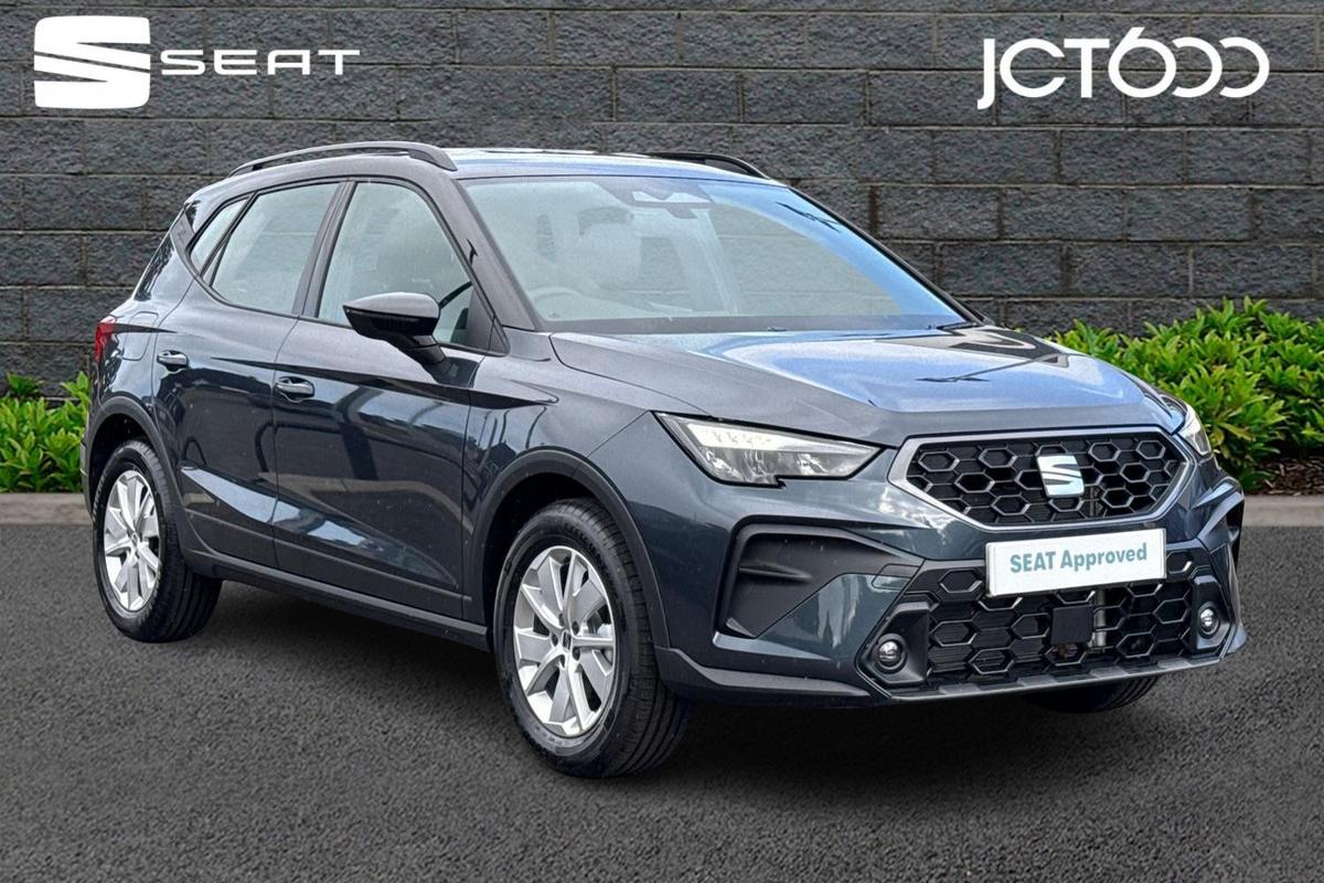 Main listing image - SEAT Arona