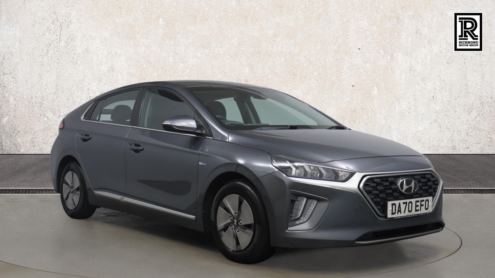 Main listing image - Hyundai IONIQ