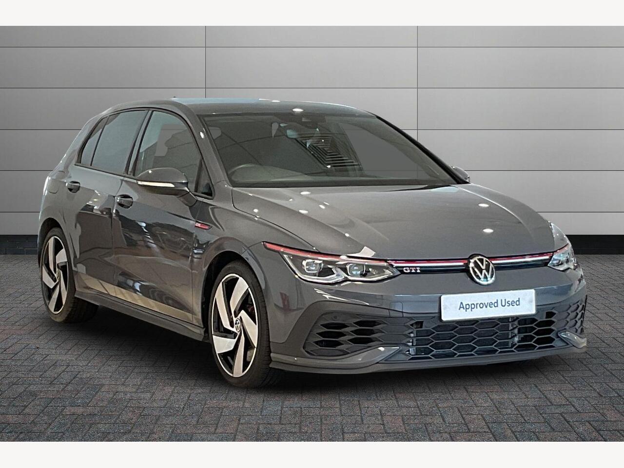 Main listing image - Volkswagen Golf GTI