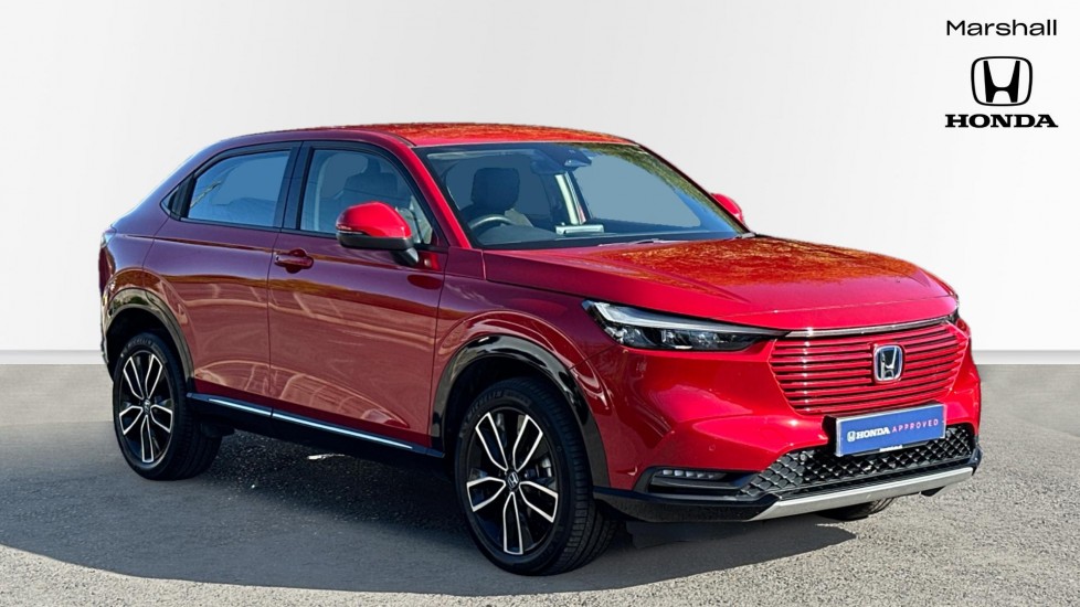 Main listing image - Honda HR-V