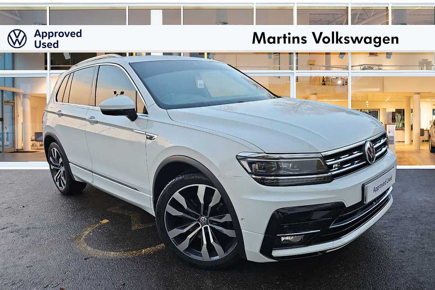 Main listing image - Volkswagen Tiguan