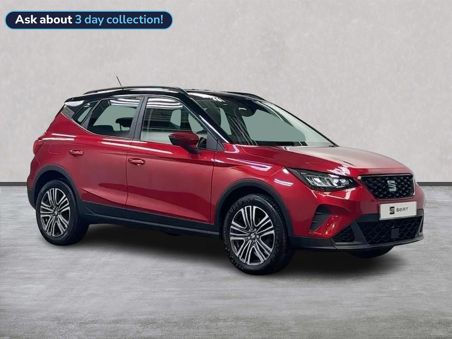 Main listing image - SEAT Arona