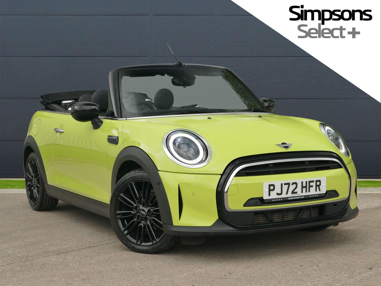 Main listing image - MINI Convertible
