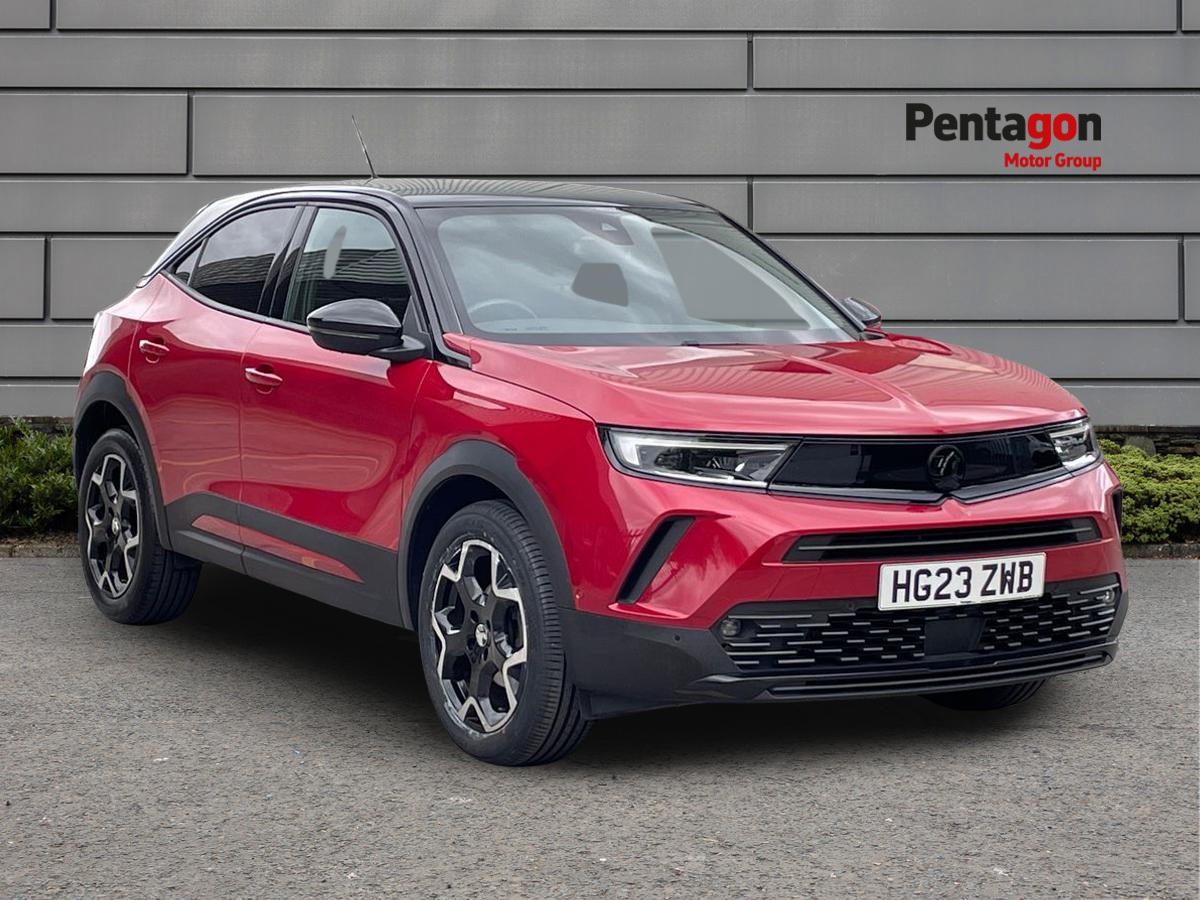 Main listing image - Vauxhall Mokka