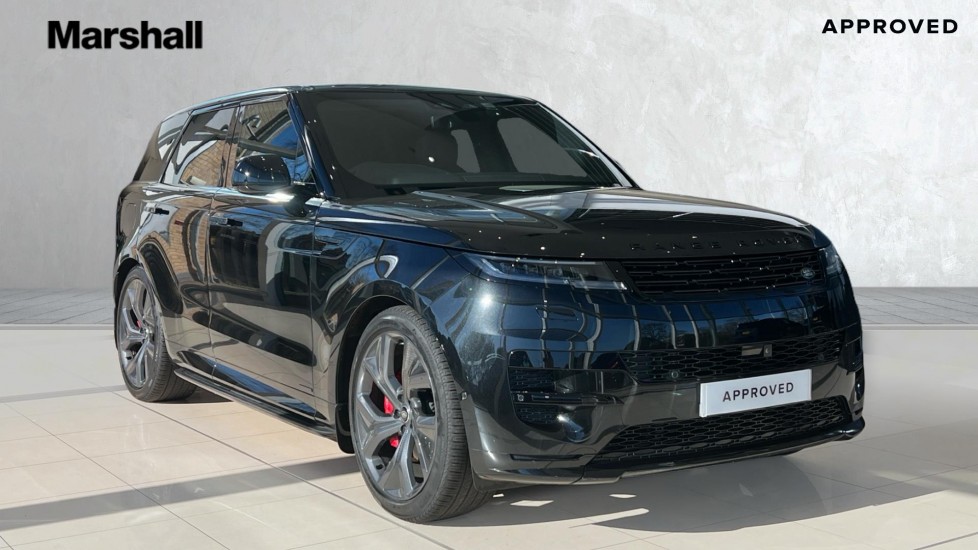 Main listing image - Land Rover Range Rover Sport