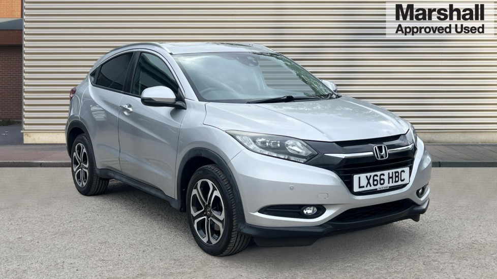Main listing image - Honda HR-V