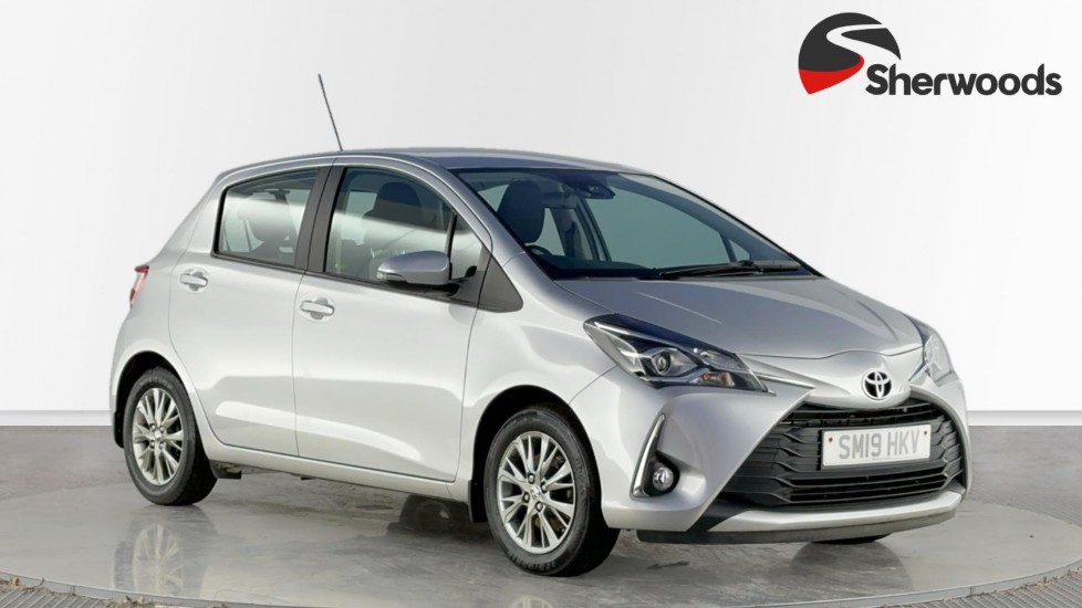 Main listing image - Toyota Yaris