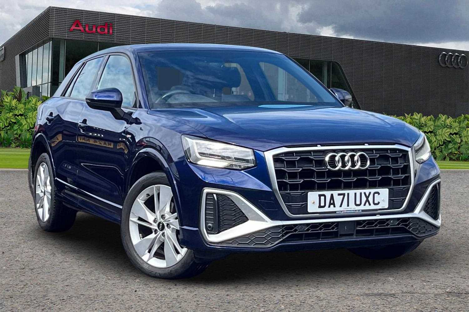 Main listing image - Audi Q2