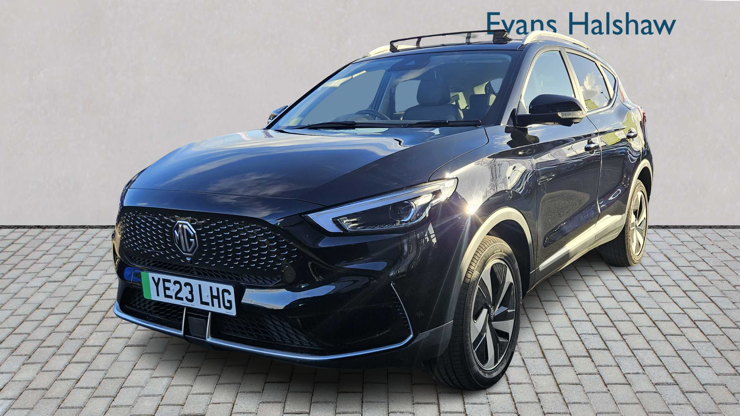 Main listing image - MG ZS EV