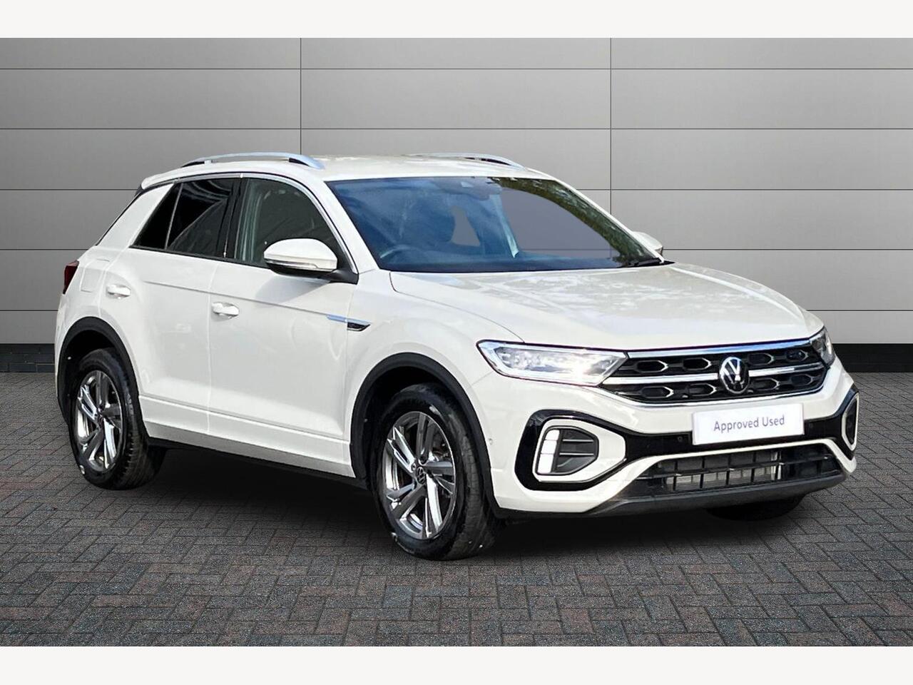 Main listing image - Volkswagen T-Roc