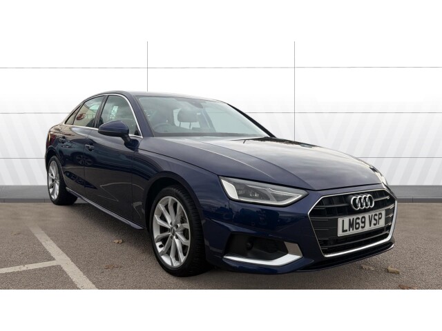 Main listing image - Audi A4