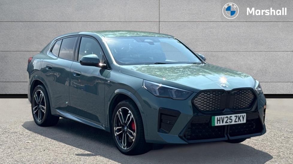 Main listing image - BMW iX2