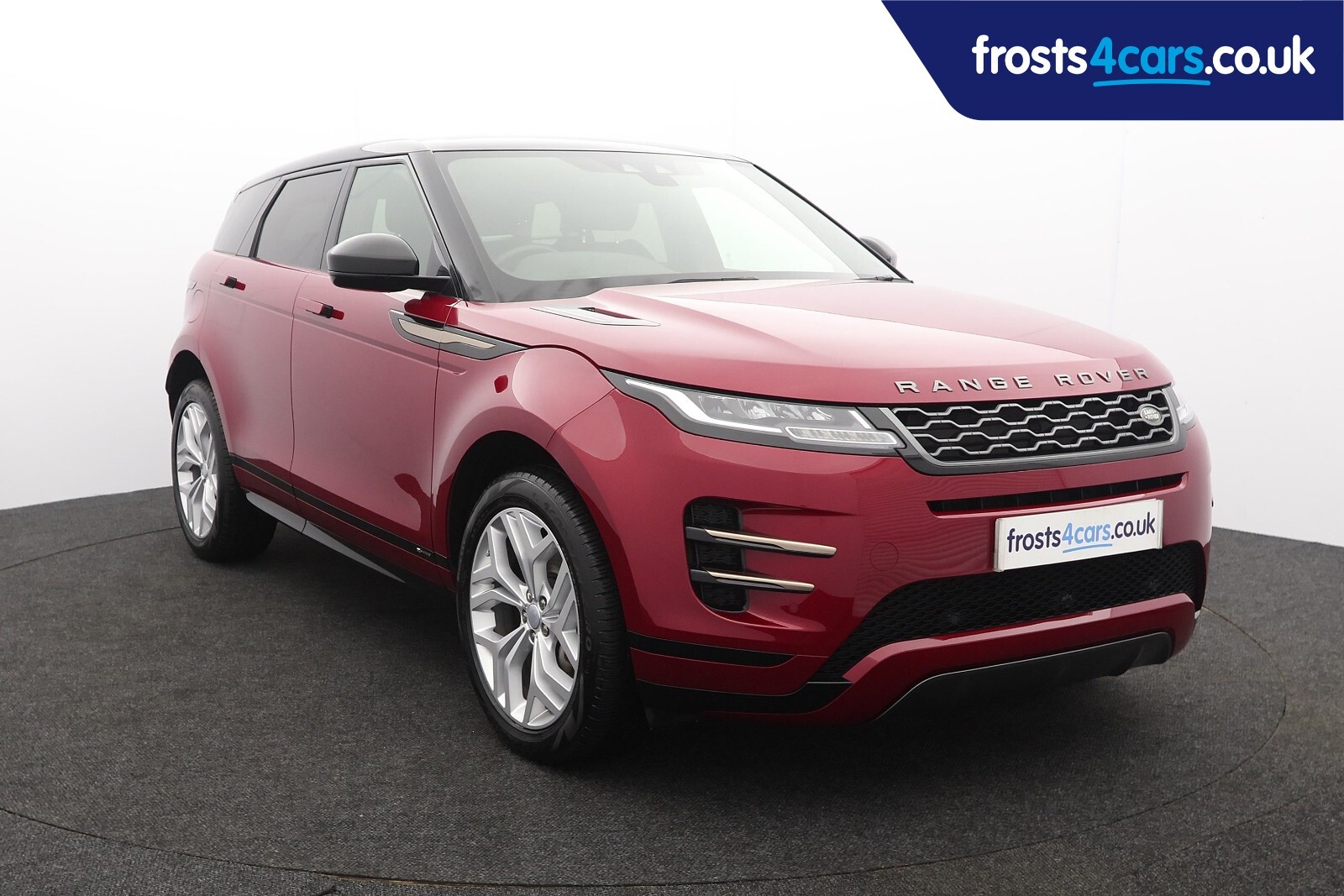 Main listing image - Land Rover Range Rover Evoque