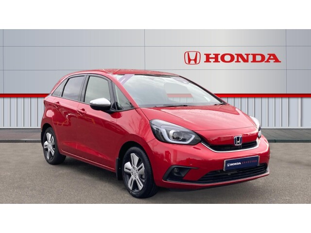 Main listing image - Honda Jazz