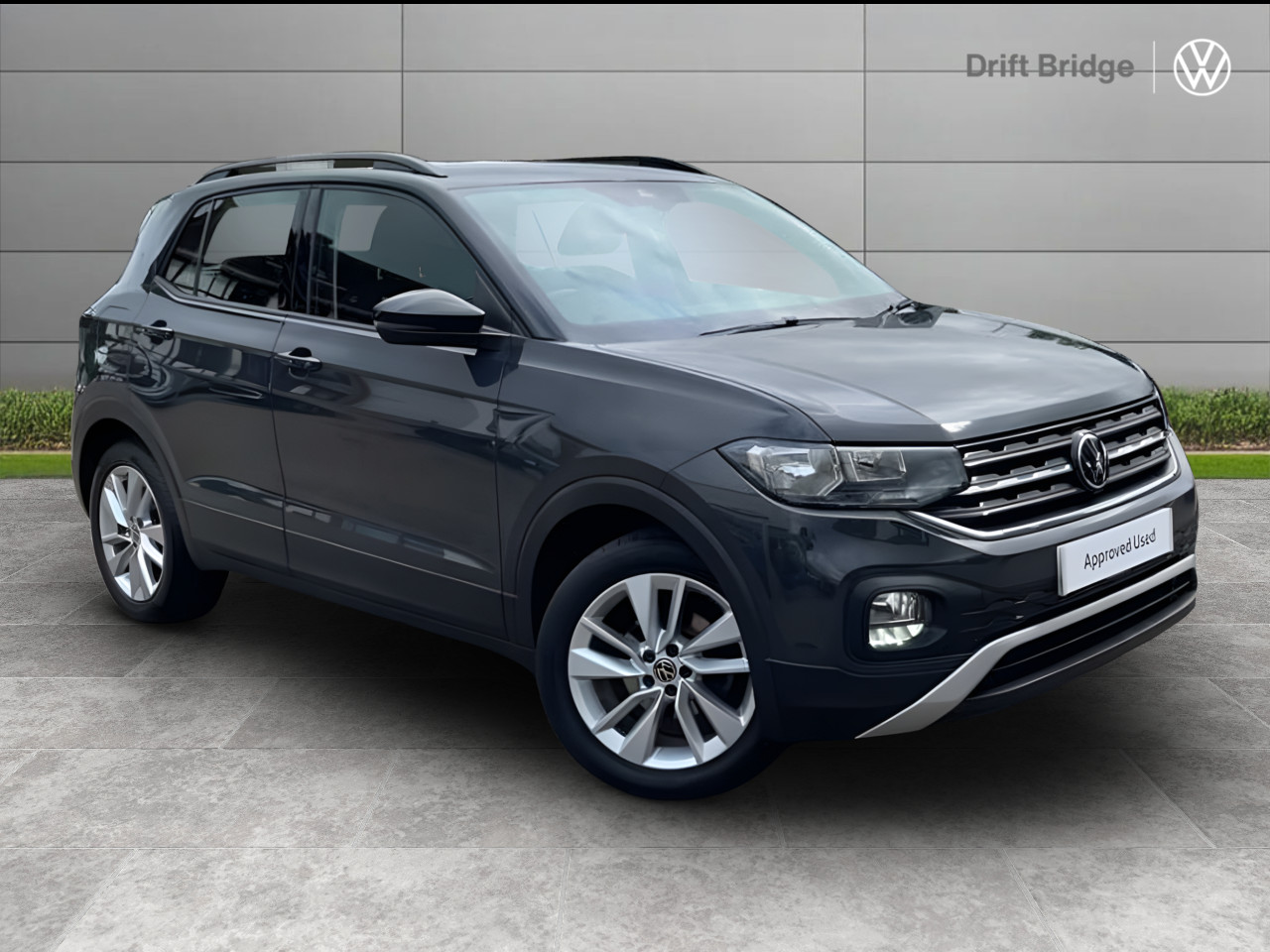 Main listing image - Volkswagen T-Cross