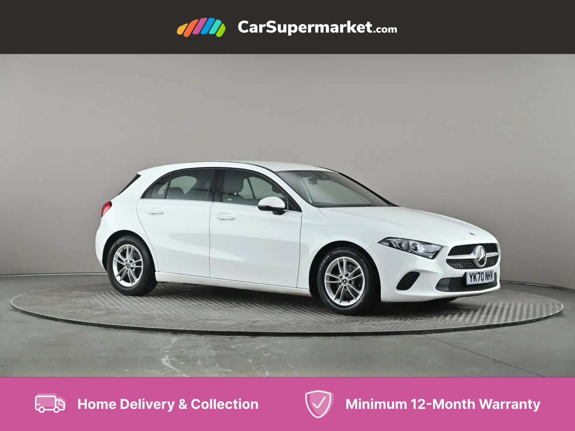 Main listing image - Mercedes-Benz A-Class