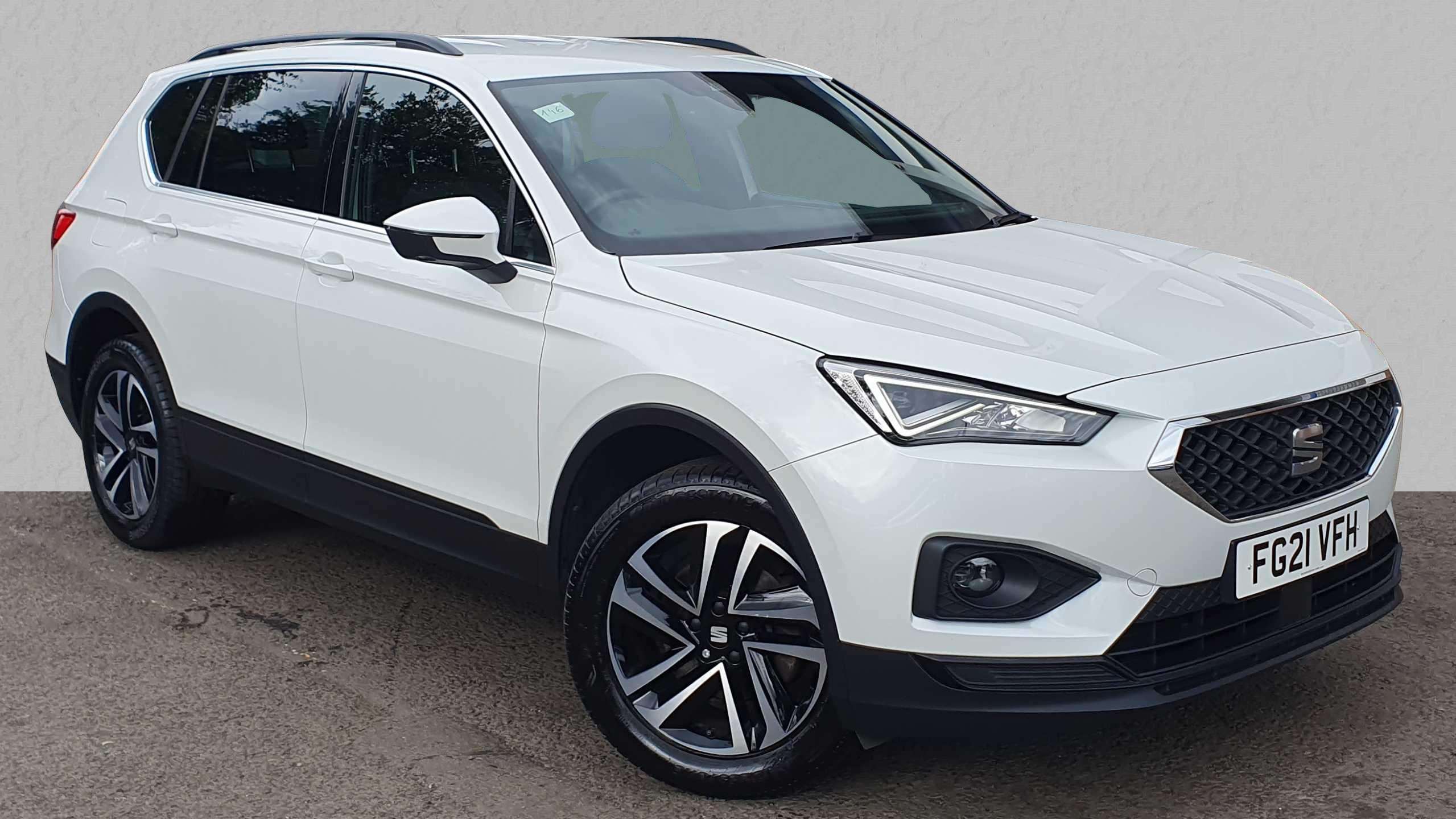 Main listing image - SEAT Tarraco