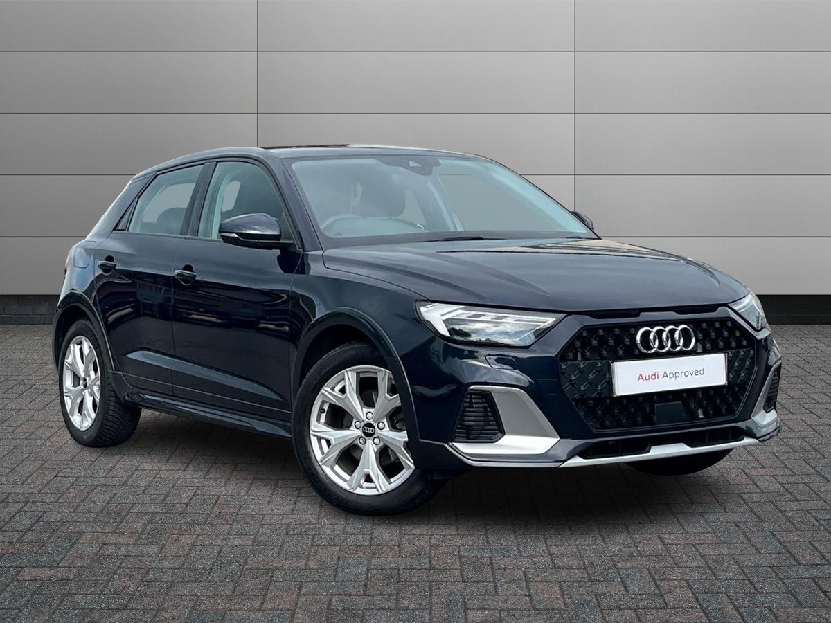 Main listing image - Audi A1 Citycarver