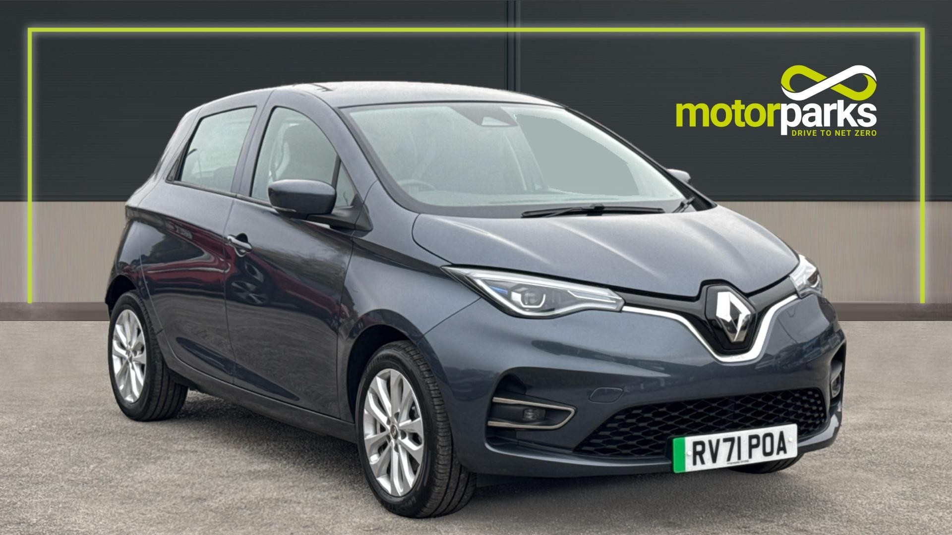 Main listing image - Renault Zoe