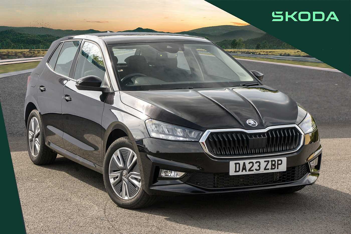 Main listing image - Skoda Fabia