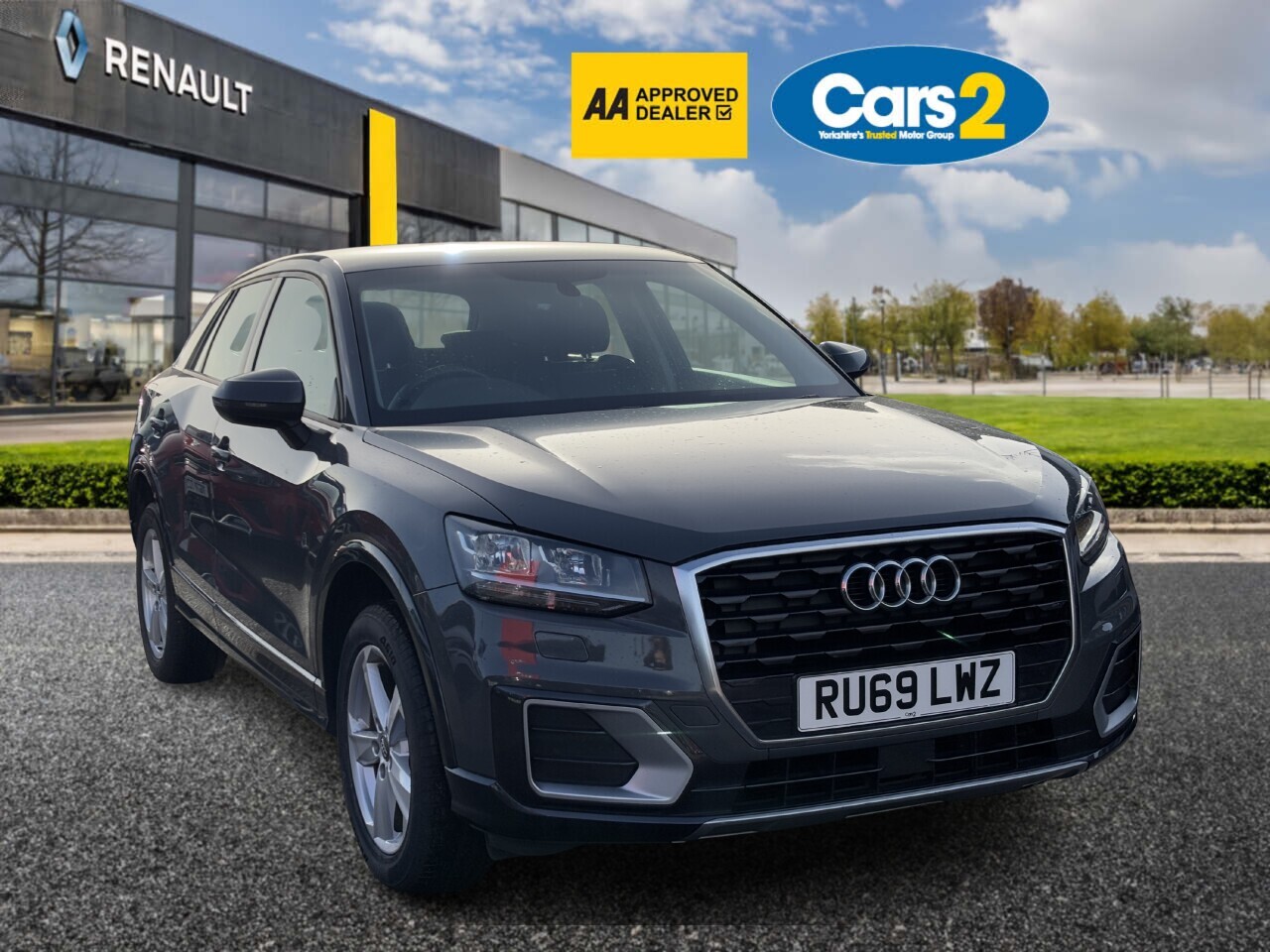 Main listing image - Audi Q2