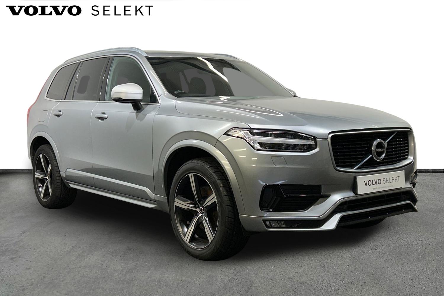 Main listing image - Volvo XC90