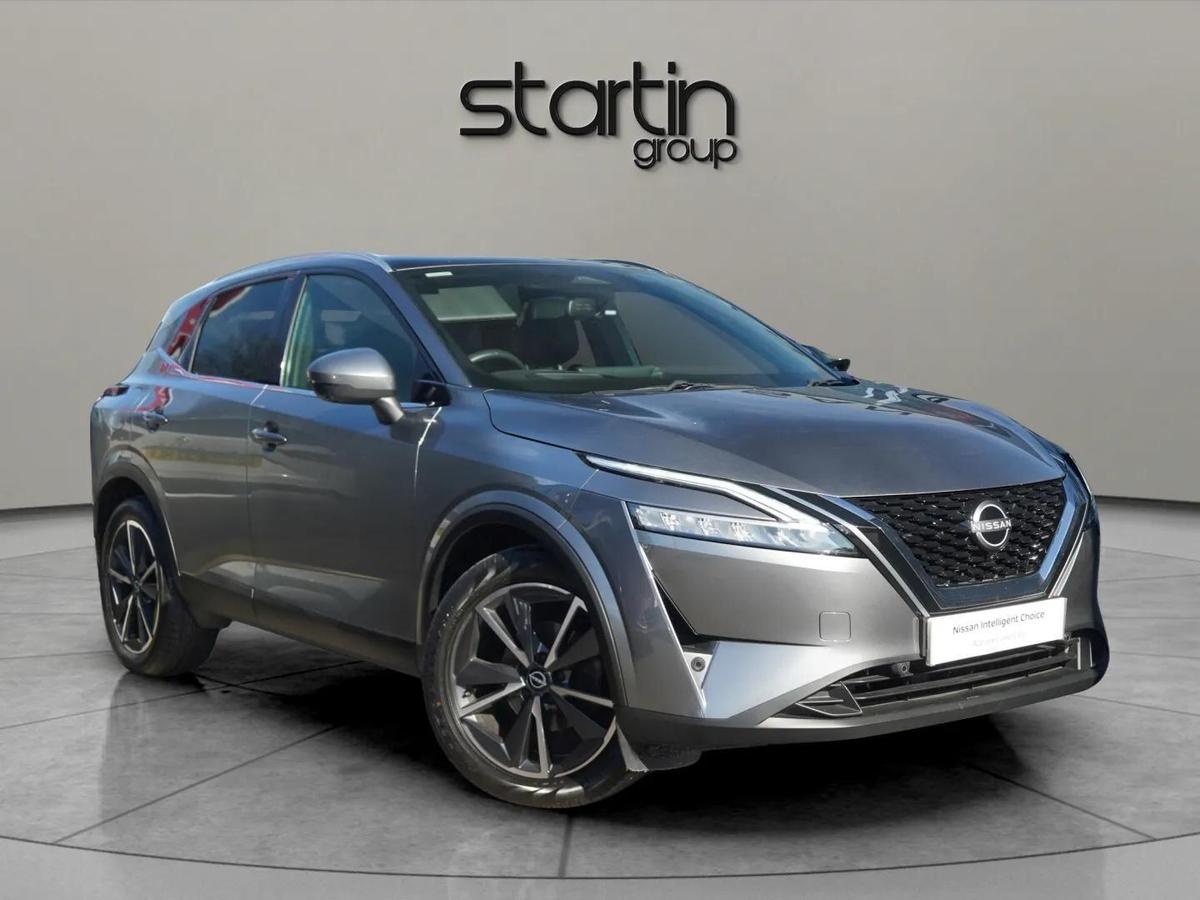 Main listing image - Nissan Qashqai