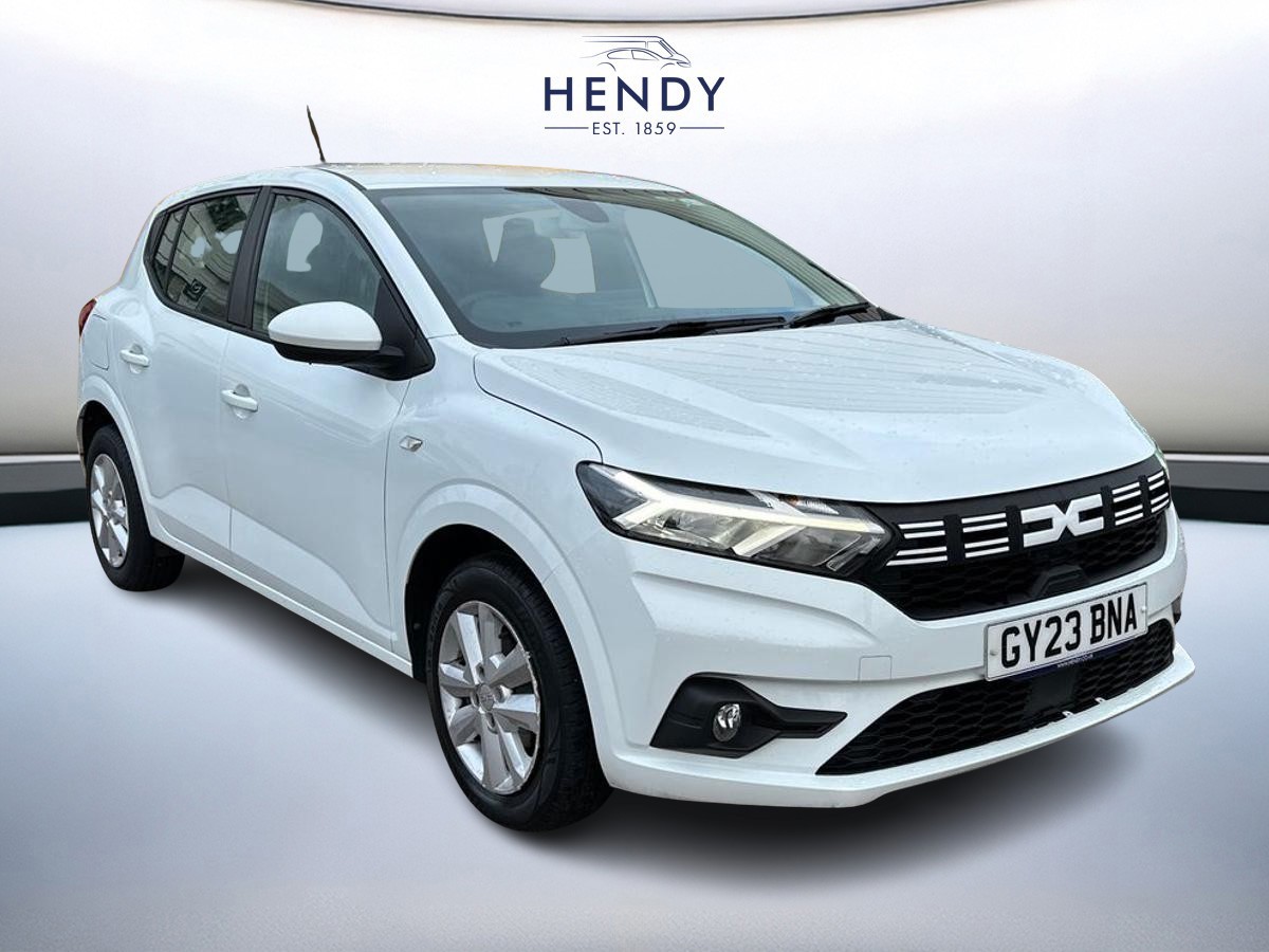 Main listing image - Dacia Sandero