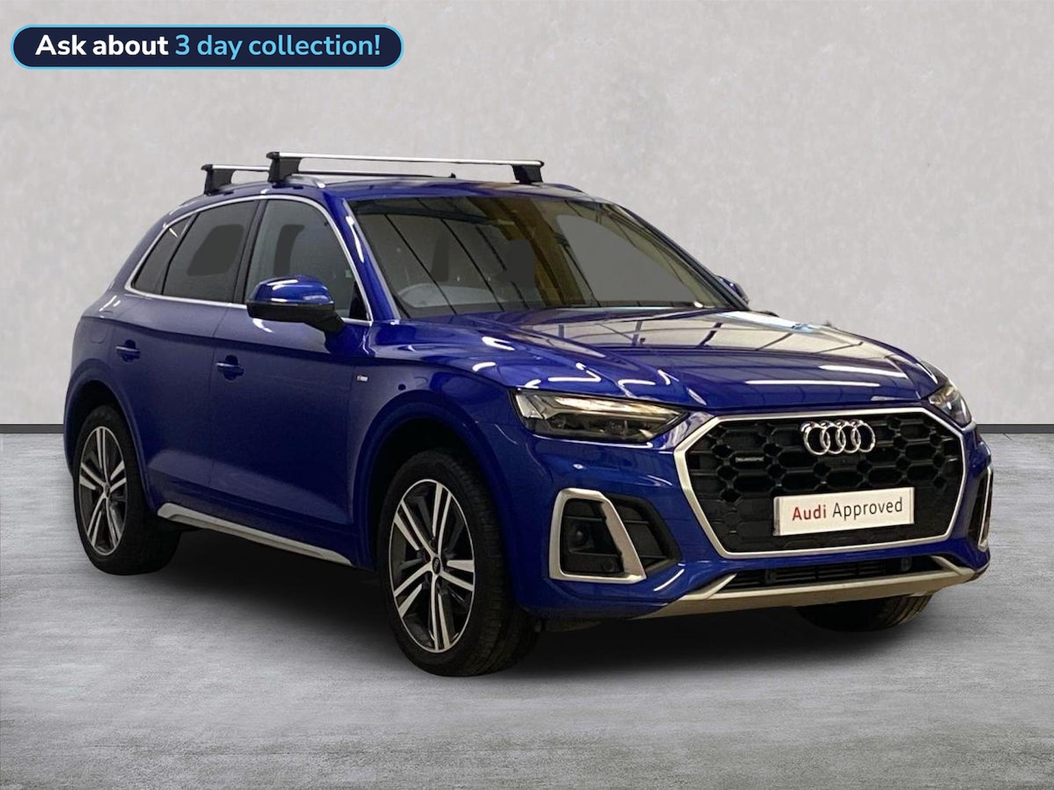 Main listing image - Audi Q5