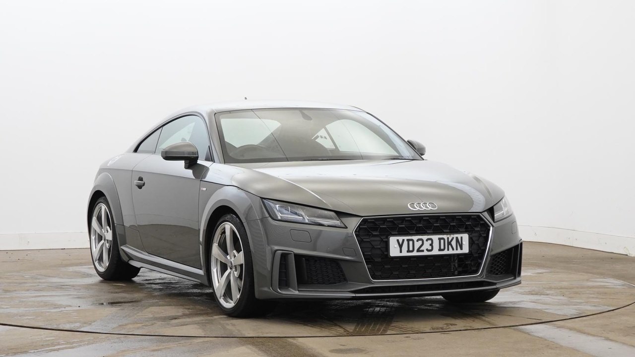 Main listing image - Audi TT