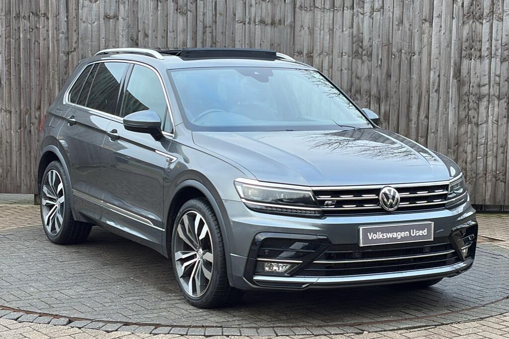 Main listing image - Volkswagen Tiguan