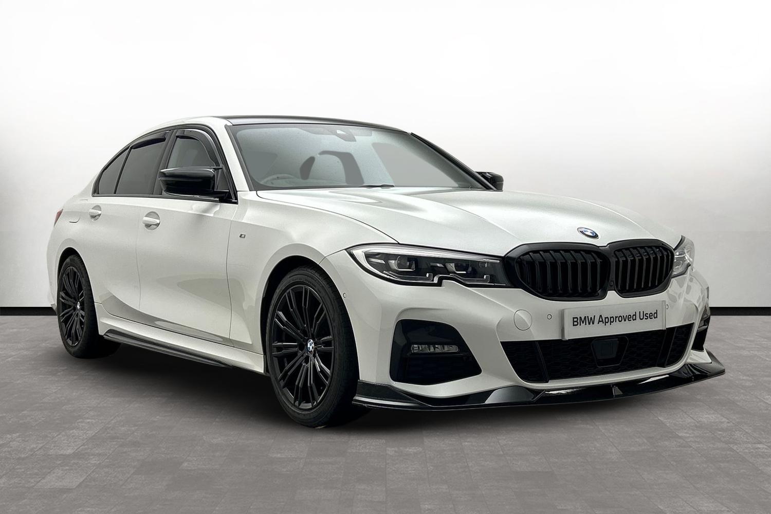 Main listing image - BMW 3 Series