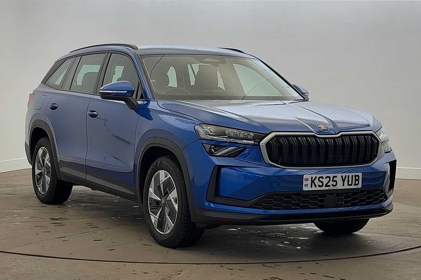 Main listing image - Skoda Kodiaq